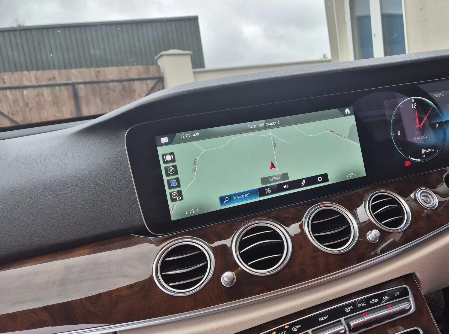 2022 Mercedes-Benz E-Class – photo 6