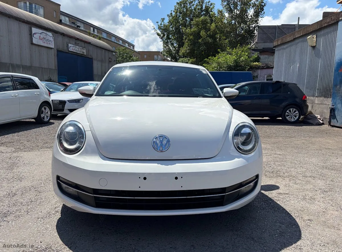 2013 Volkswagen Beetle – photo 8
