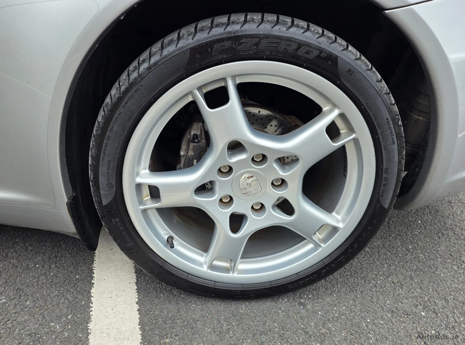 2006 Porsche 911 – photo 5