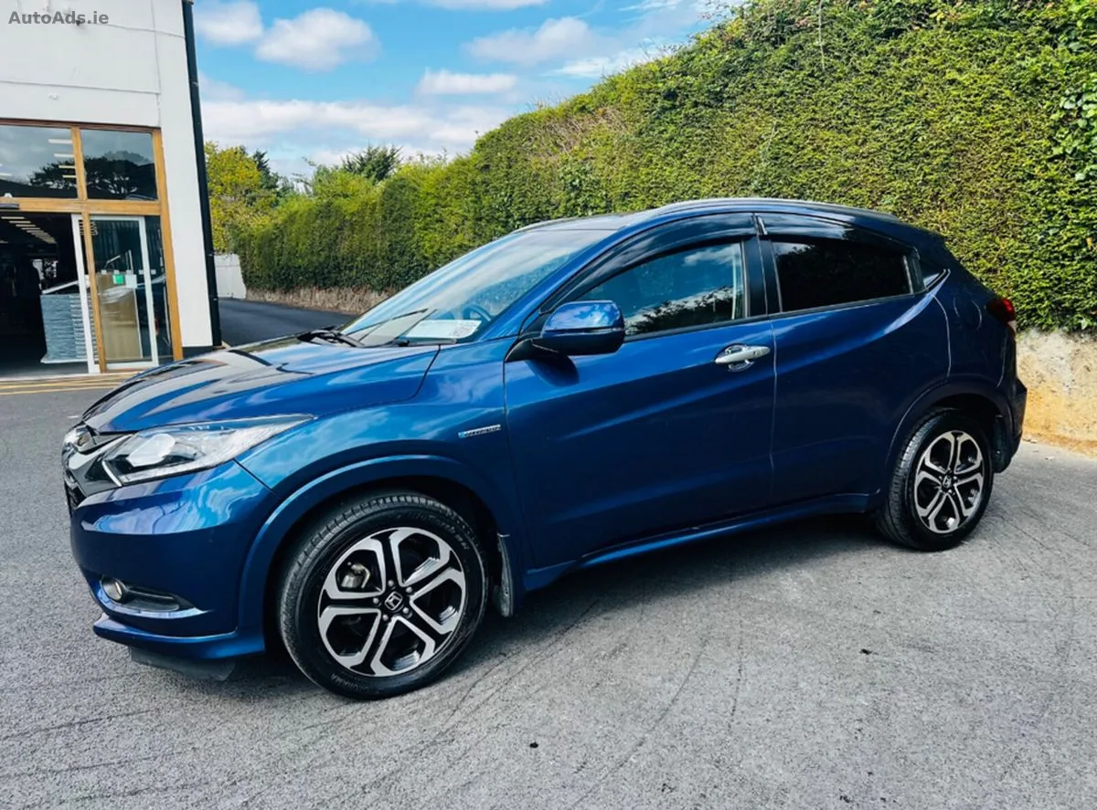 2015 Honda Vezel – photo 5