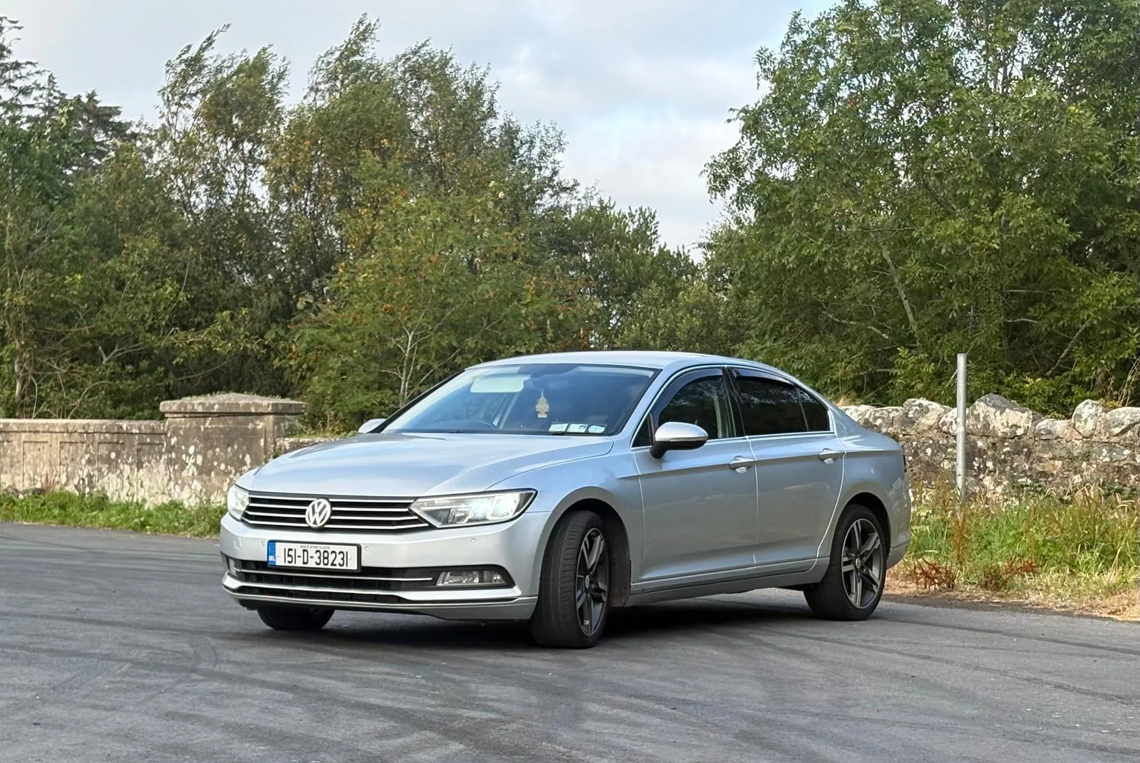 2015 Volkswagen Passat – photo 3