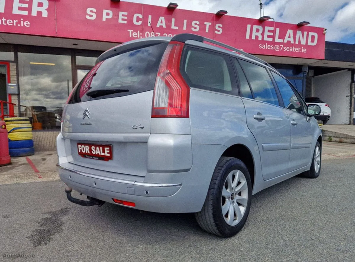 2012 Citroen Grand C4 Picasso – photo 8
