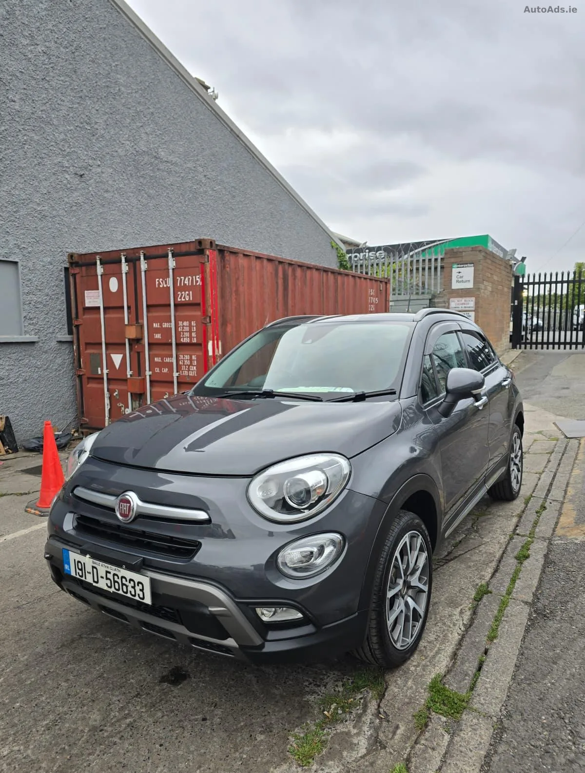 2019 Fiat 500 – photo 6