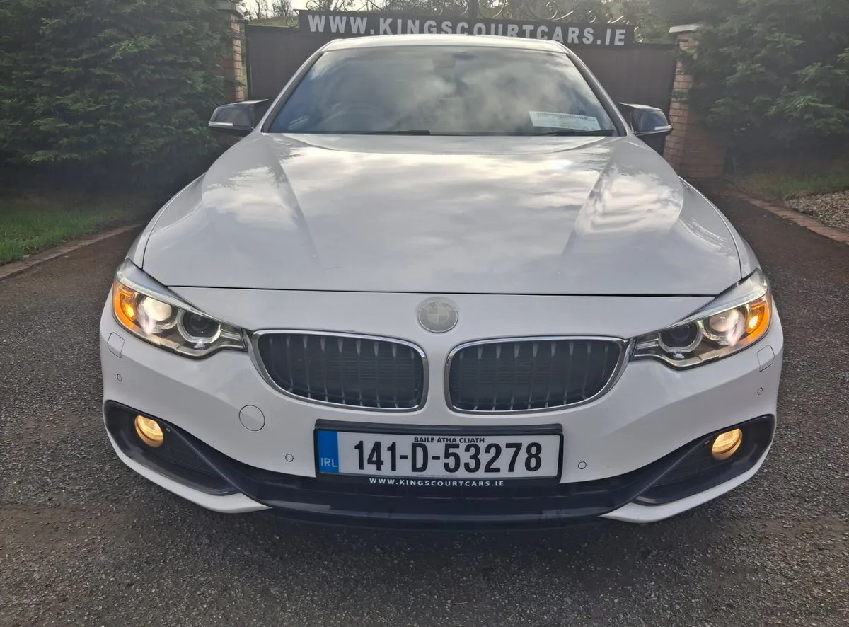 2014 BMW 4-Series – photo 4