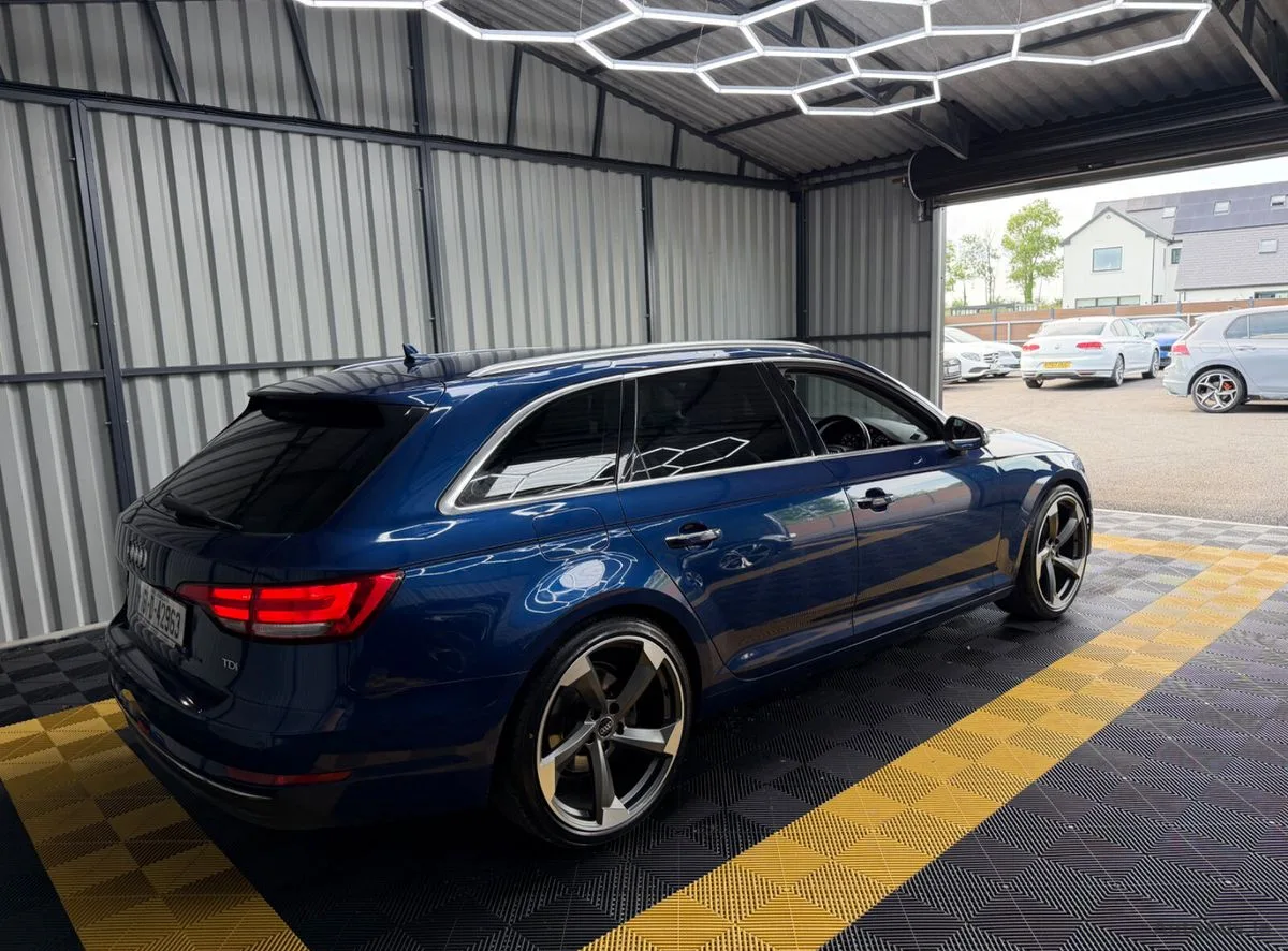 2016 Audi A4 – photo 8