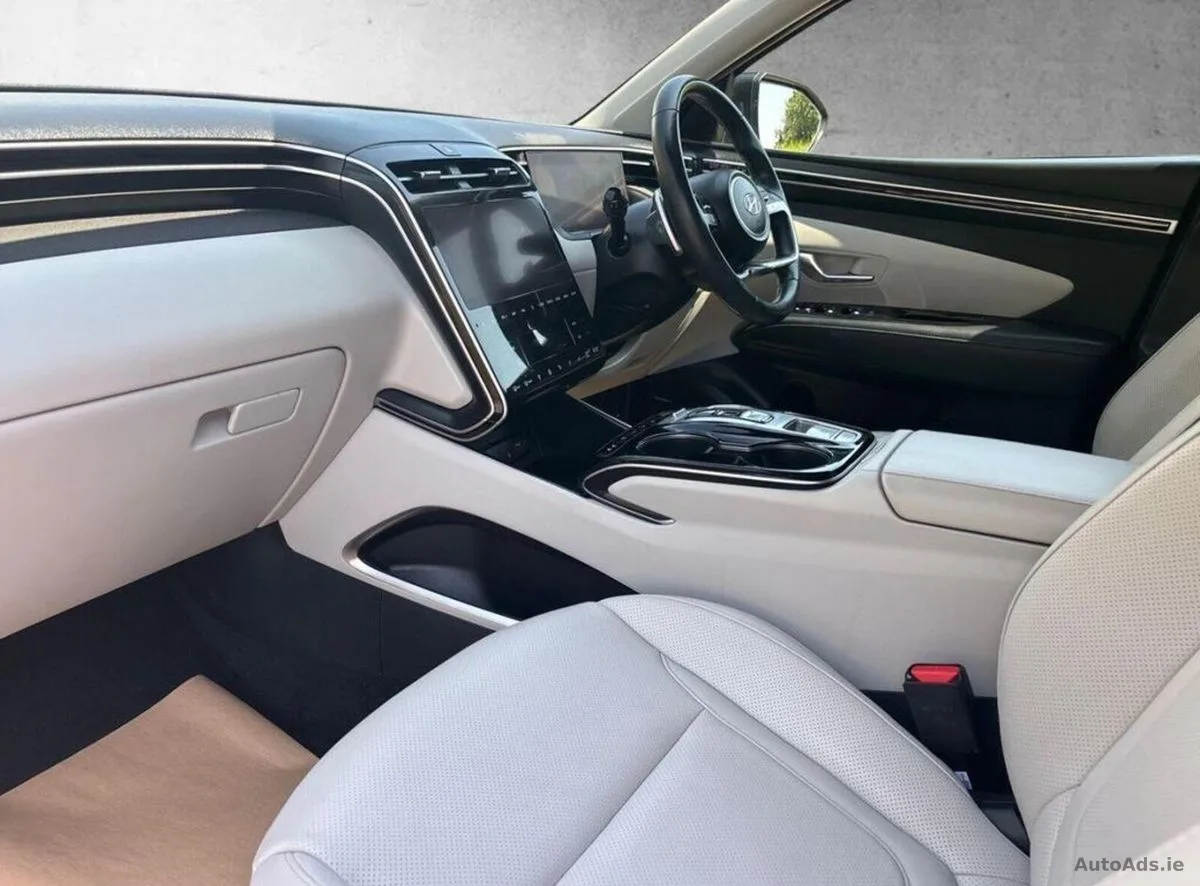 2021 Hyundai Tucson – photo 7