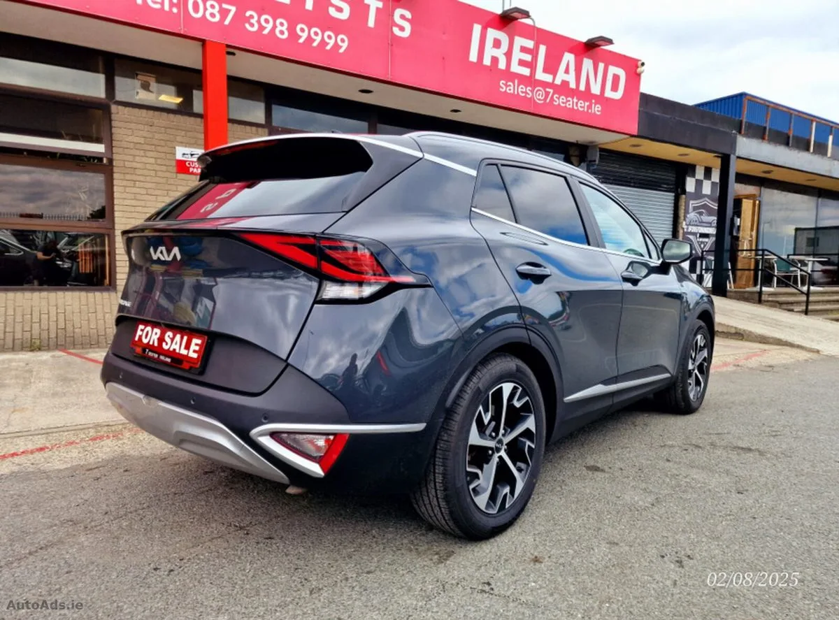 2022 Kia Sportage – photo 6