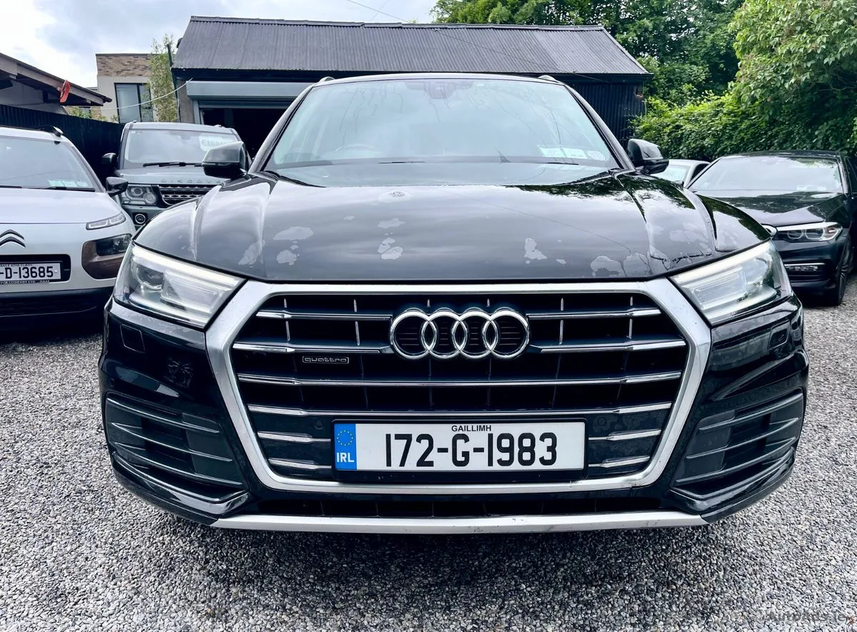 2017 Audi Q5 – photo 7