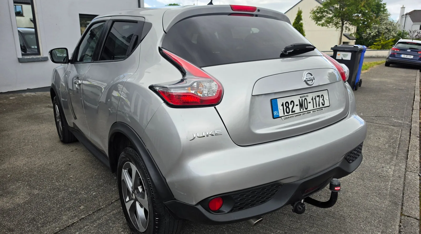 2018 Nissan Juke – photo 5