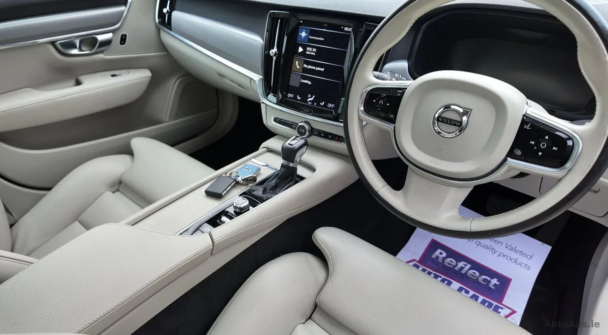 2020 Volvo S90 – photo 16