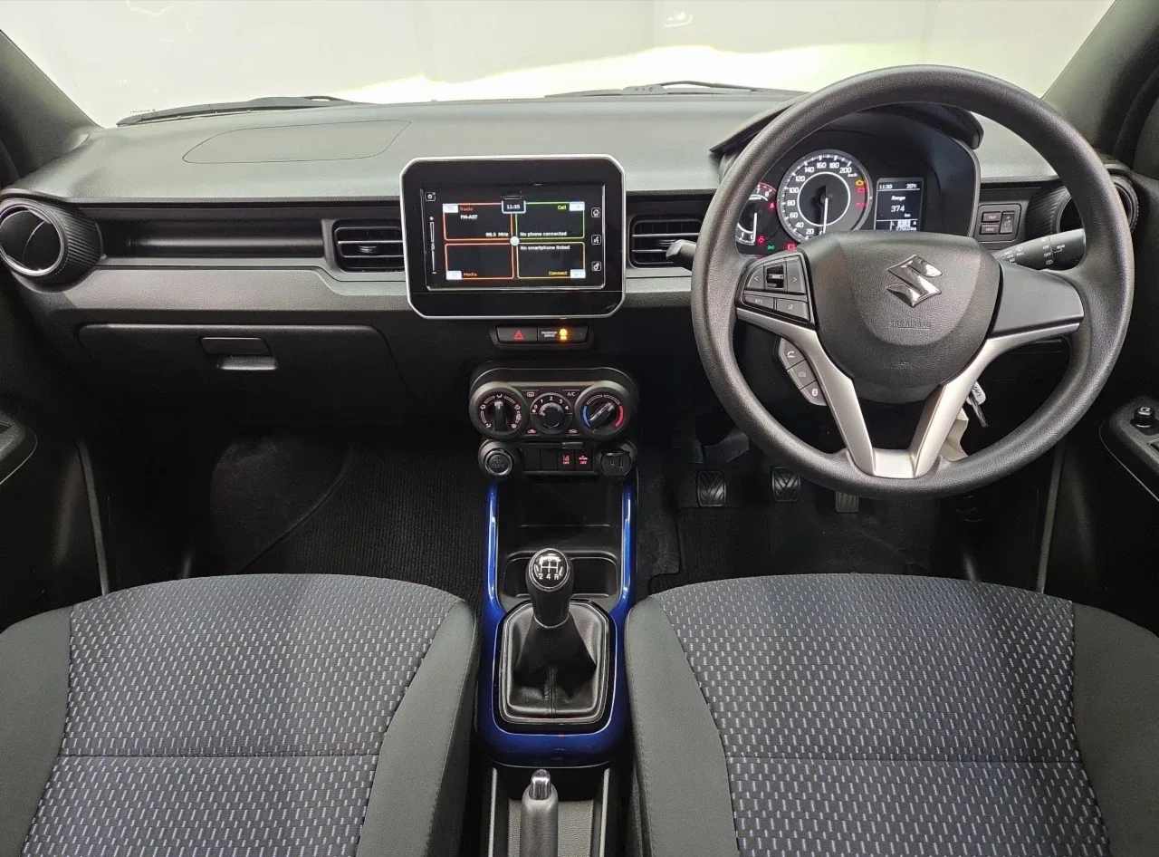 2023 Suzuki Ignis – photo 3
