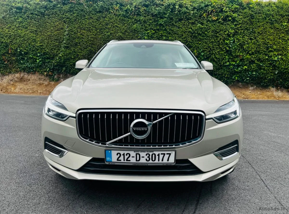 2021 Volvo XC60 – photo 6