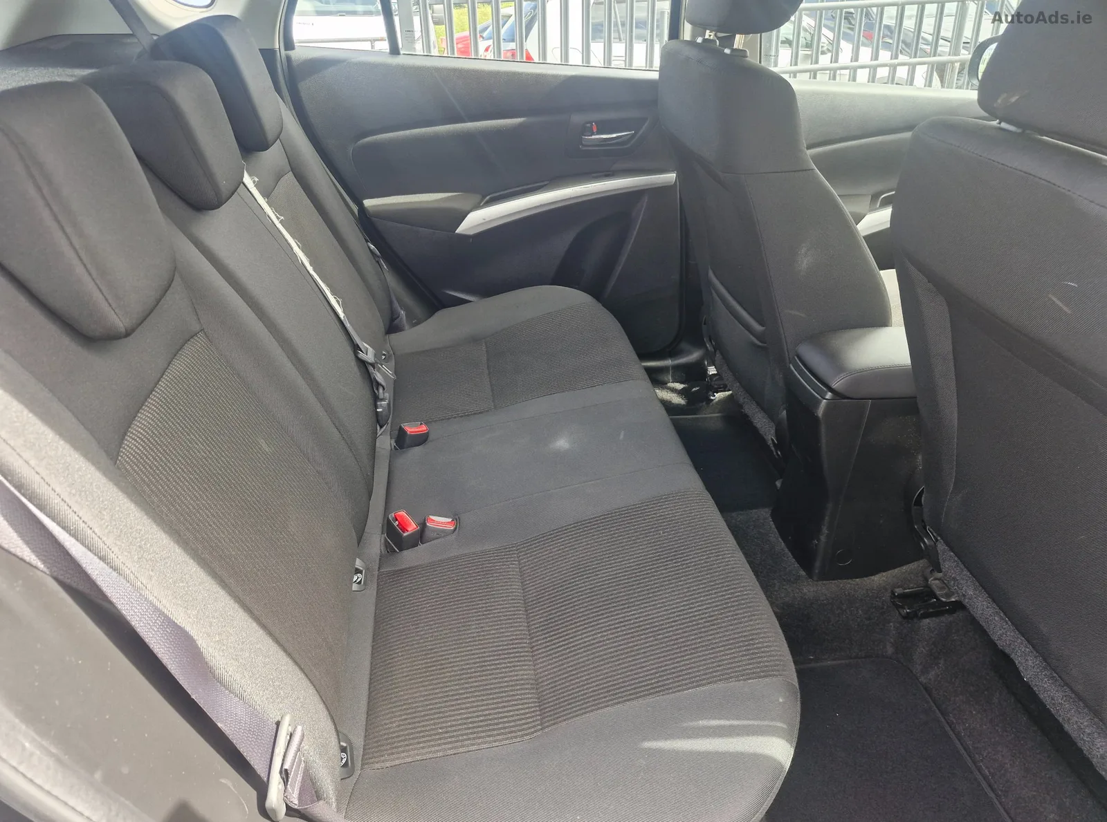 2019 Suzuki SX4 – photo 9