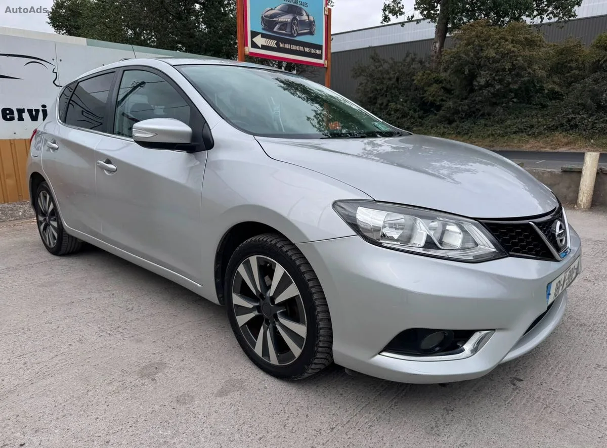 2018 Nissan Pulsar