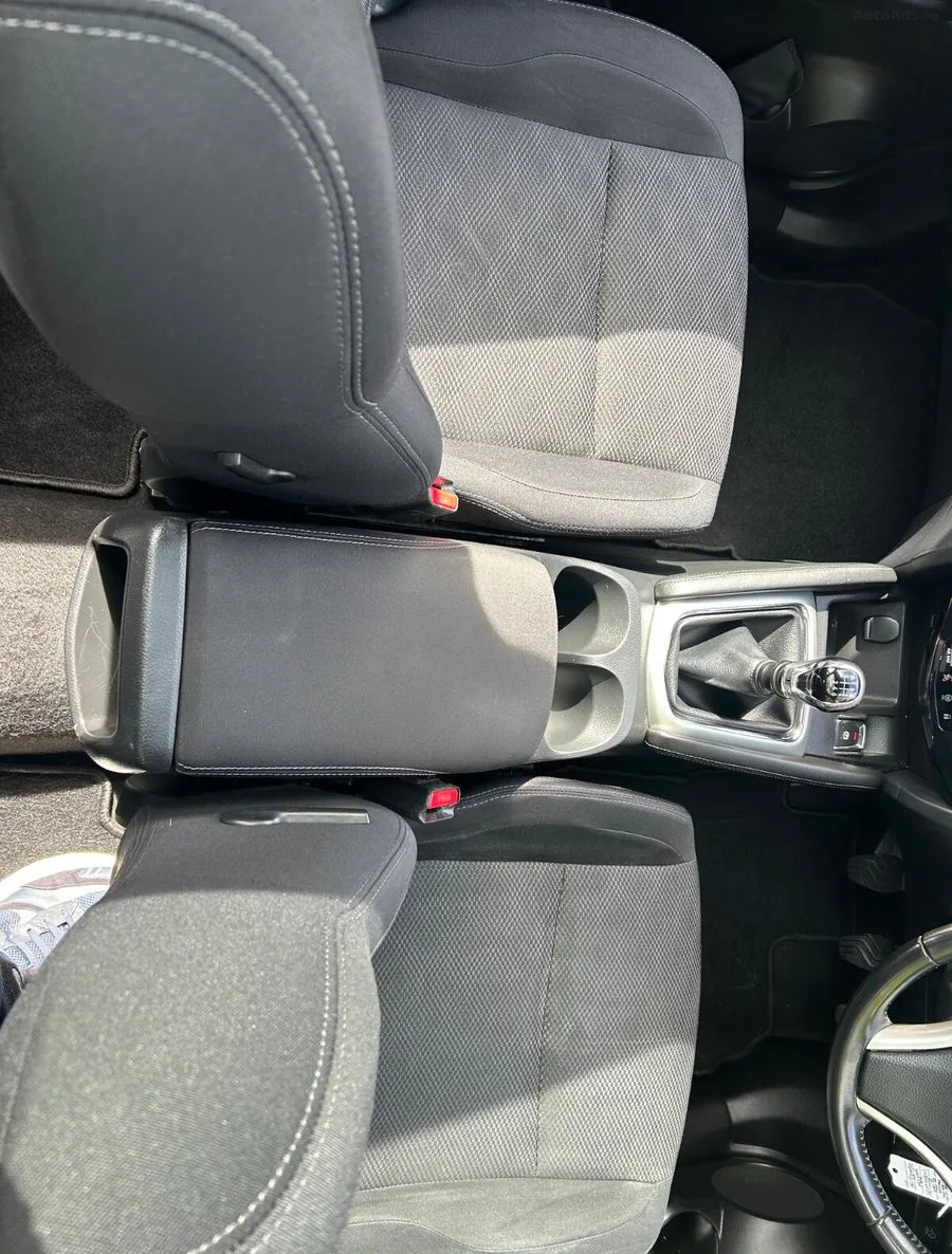 2016 Nissan Qashqai – photo 17