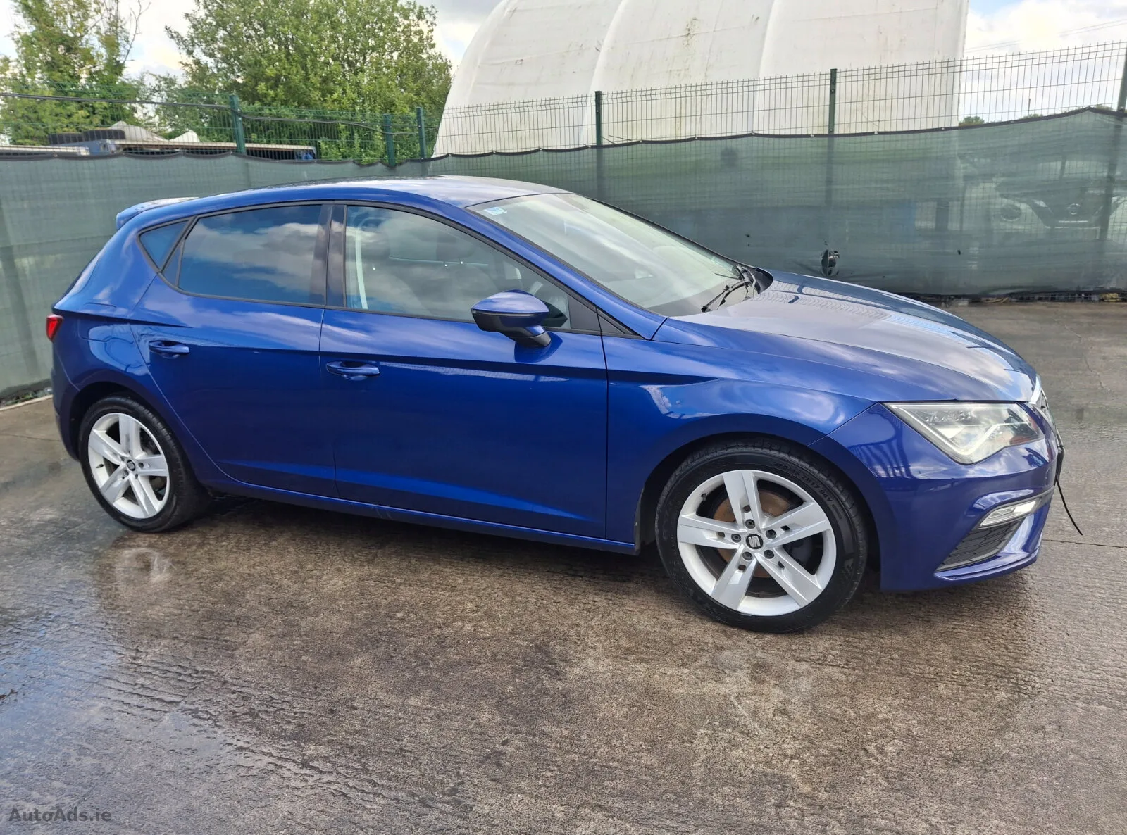 2018 SEAT Leon