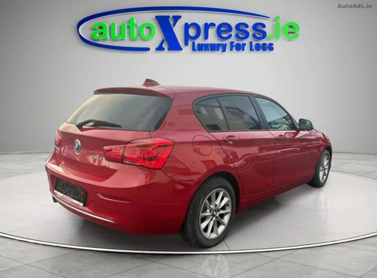 2018 BMW 1-Series – photo 9