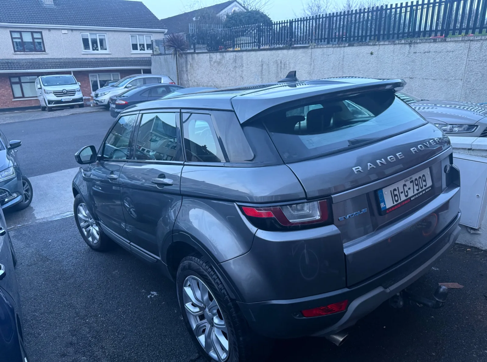 2016 Land Rover Range Rover – photo 5