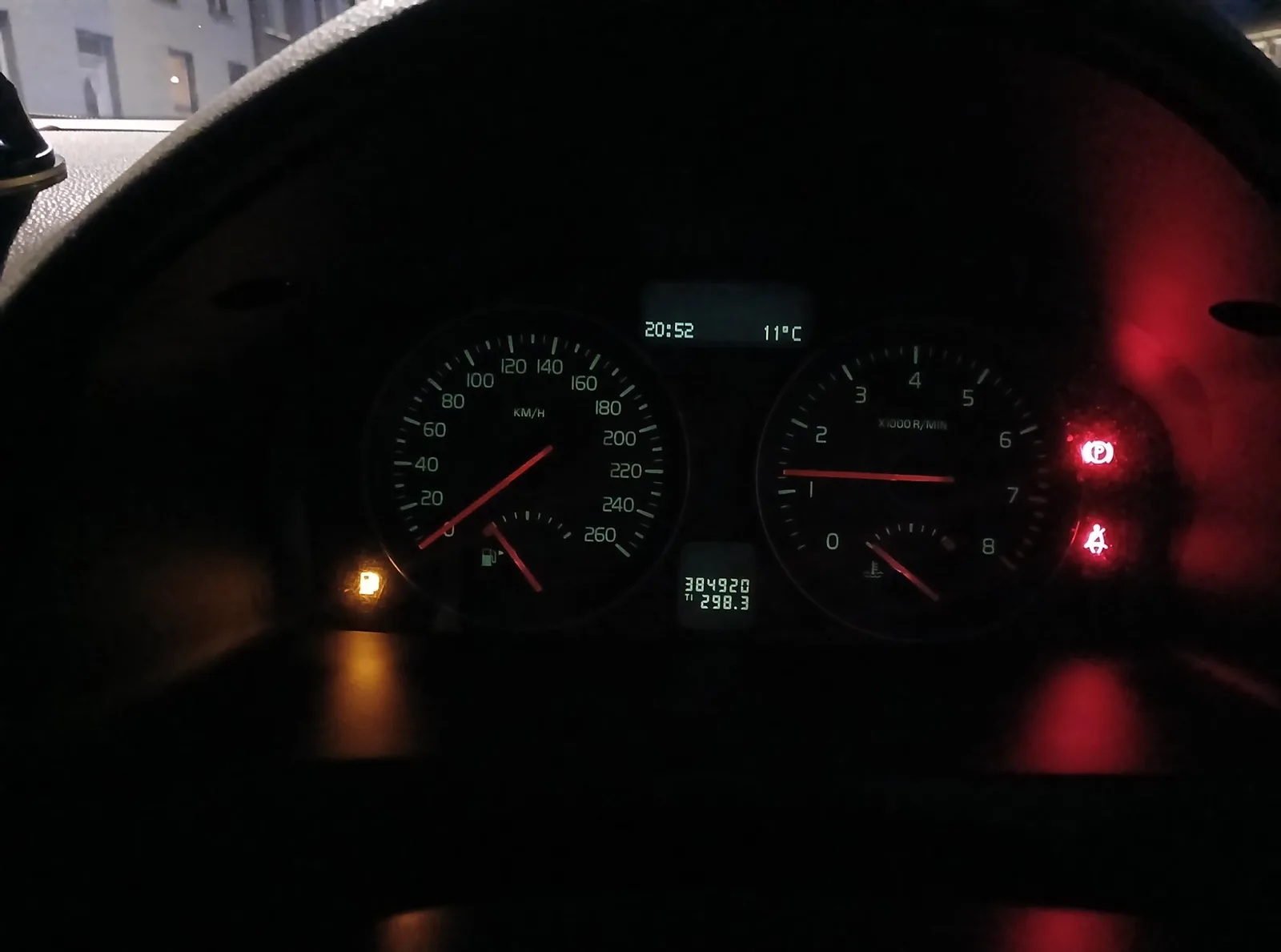 2008 Volvo S40 – photo 5