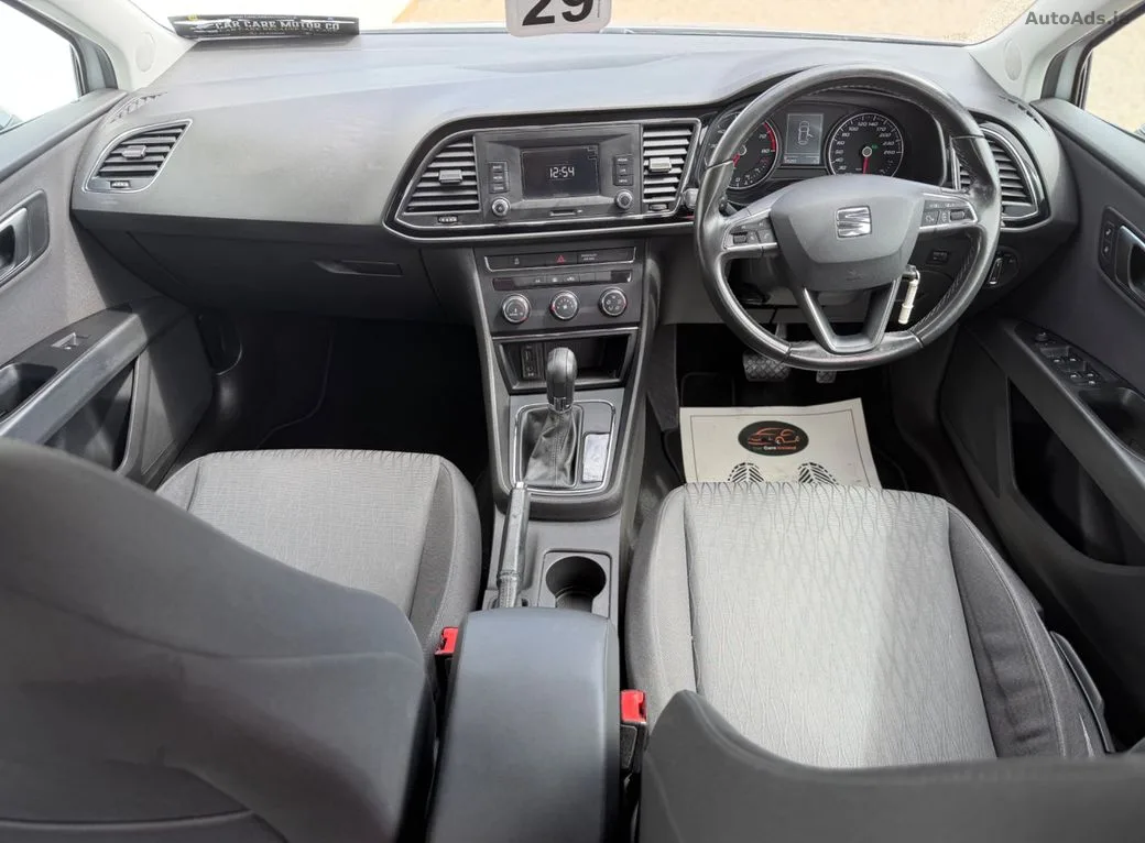 2016 SEAT Leon – photo 6