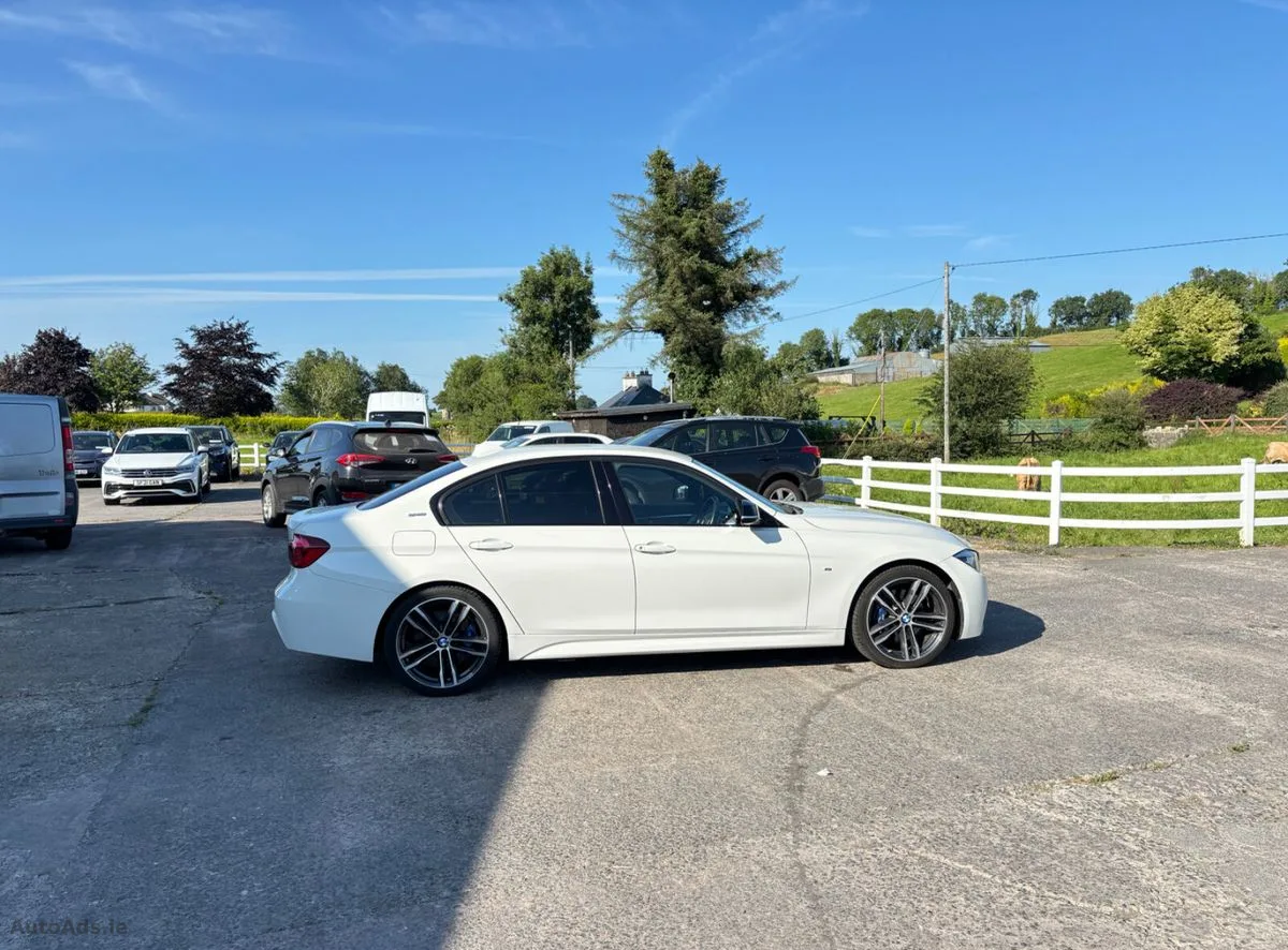 2018 BMW 3-Series
