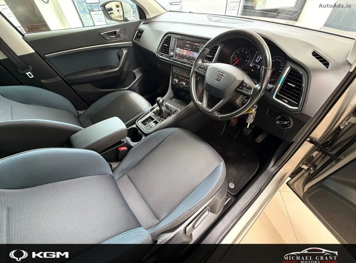2018 SEAT Ateca – photo 13