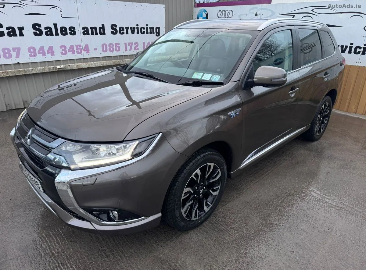 2016 Mitsubishi Outlander – photo 6