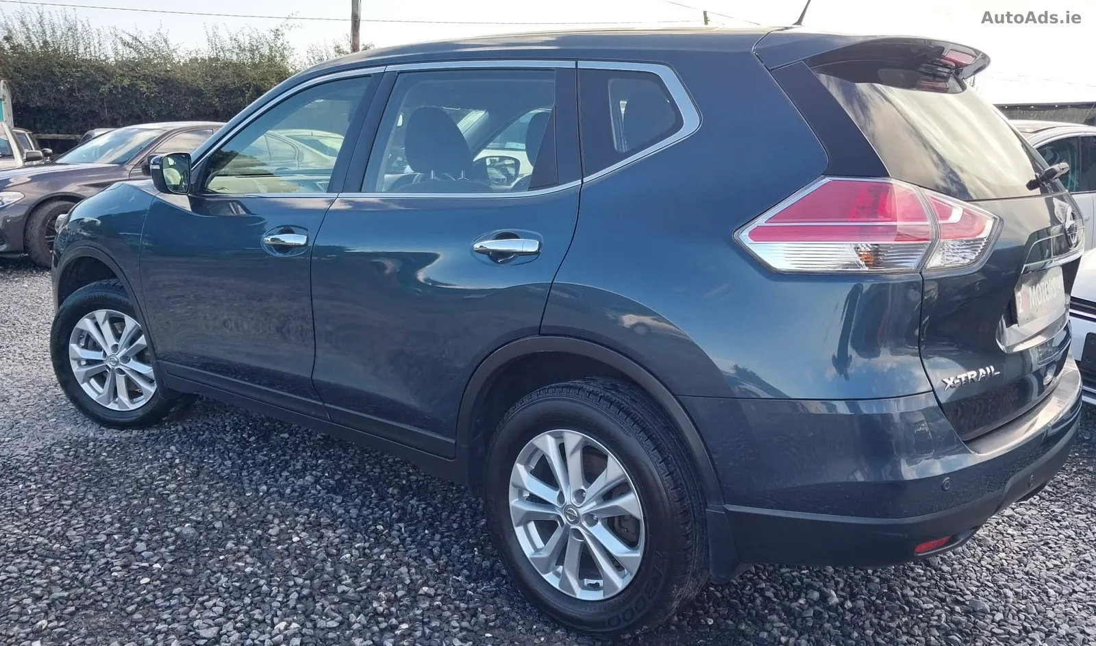 2017 Nissan X-Trail – photo 3
