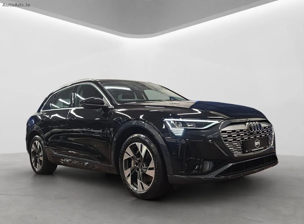 2023 Audi Q8 e-tron