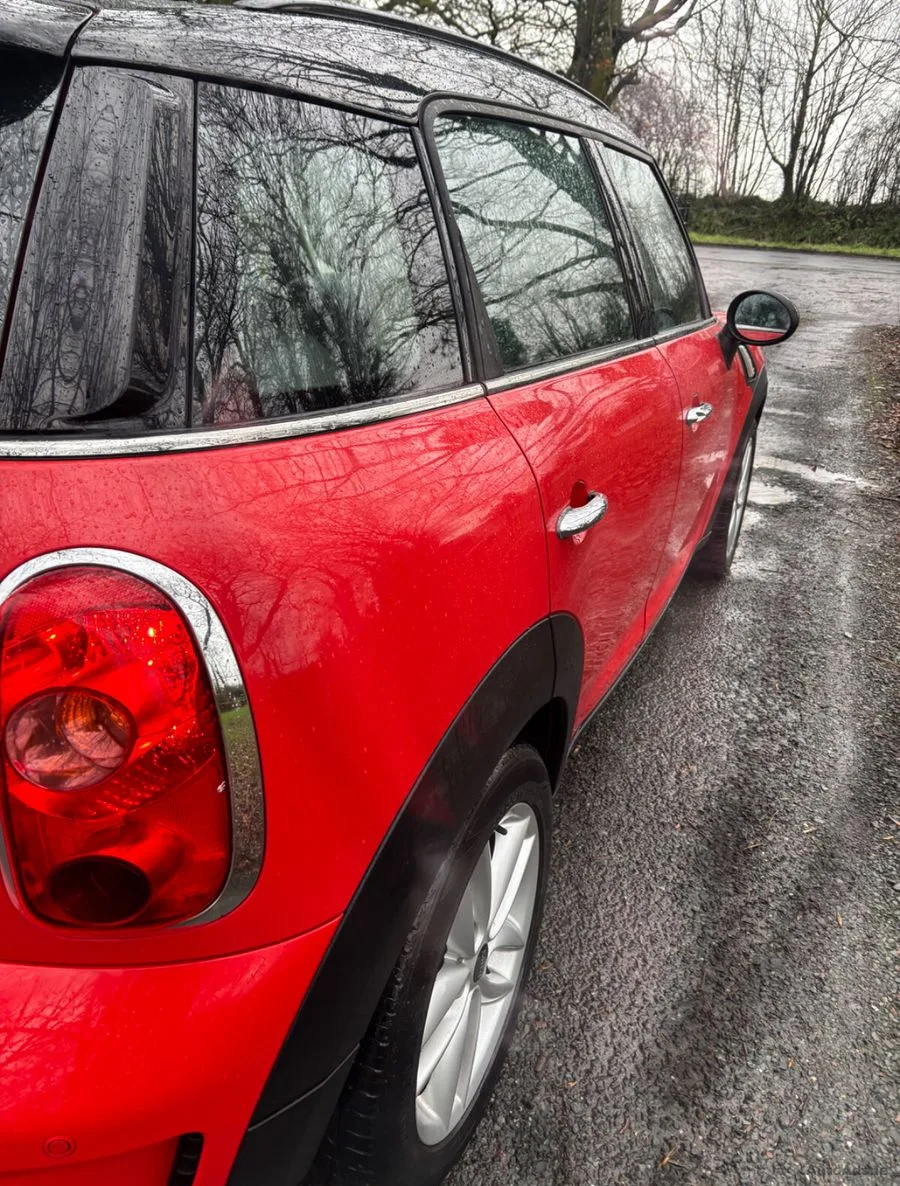 2012 Mini Countryman – photo 7