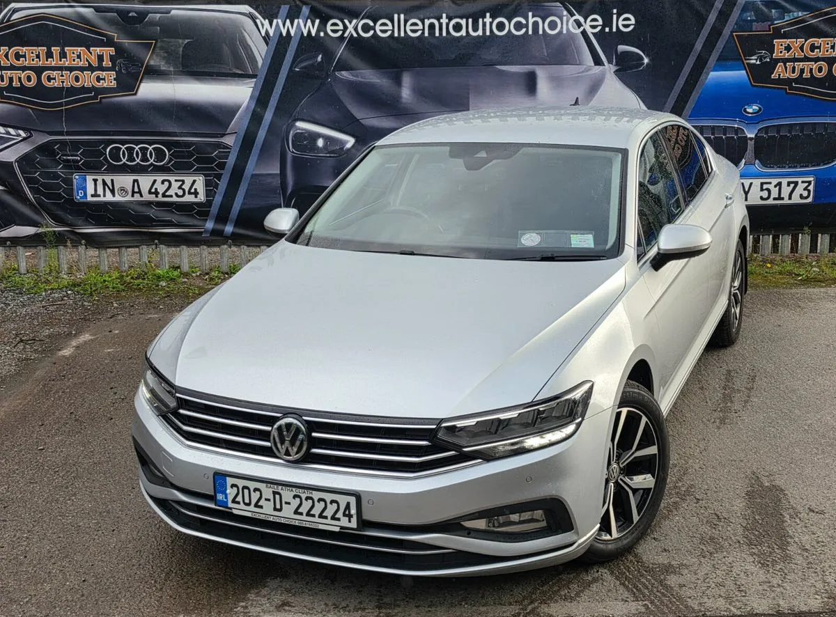2020 Volkswagen Passat – photo 6