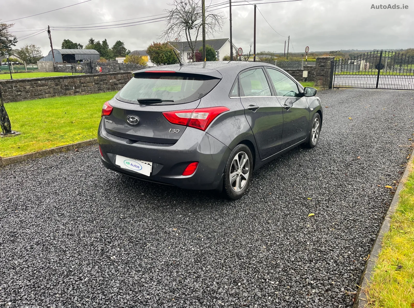 2015 Hyundai i30 – photo 4