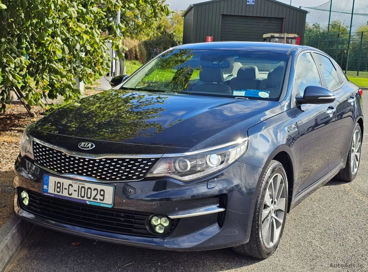 2018 Kia Optima – photo 6