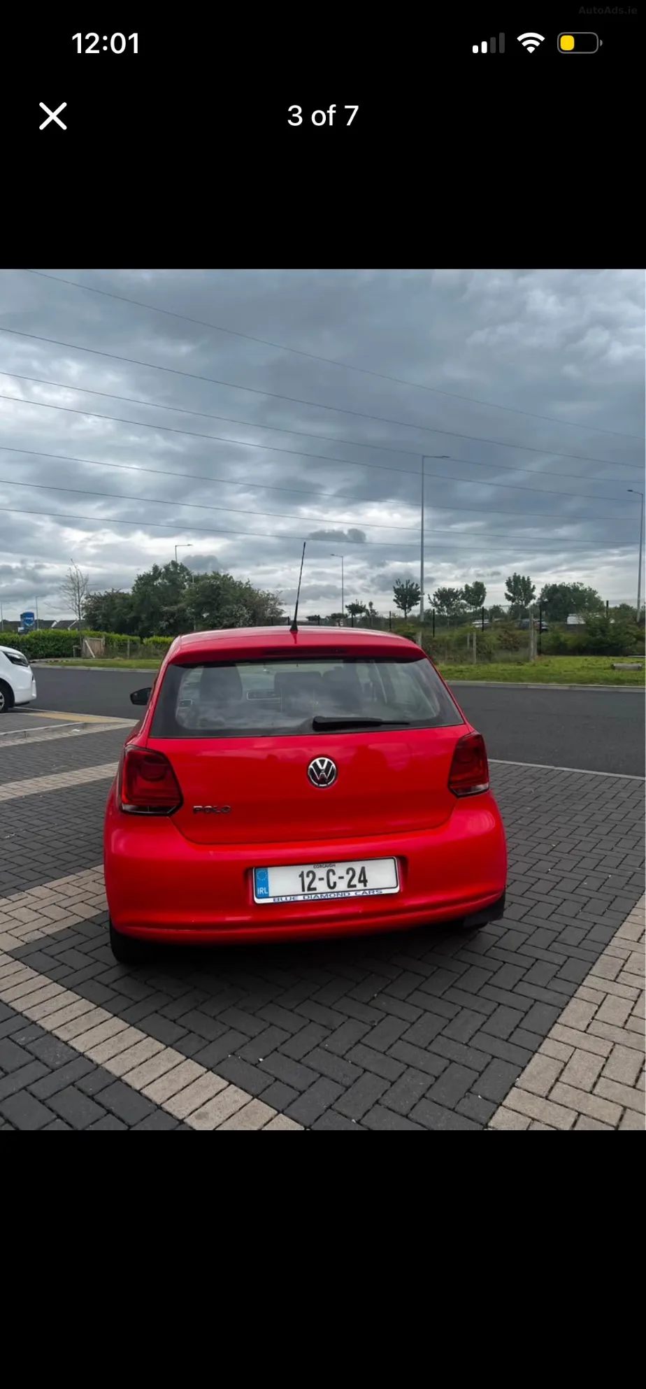 2012 Volkswagen Polo – photo 3