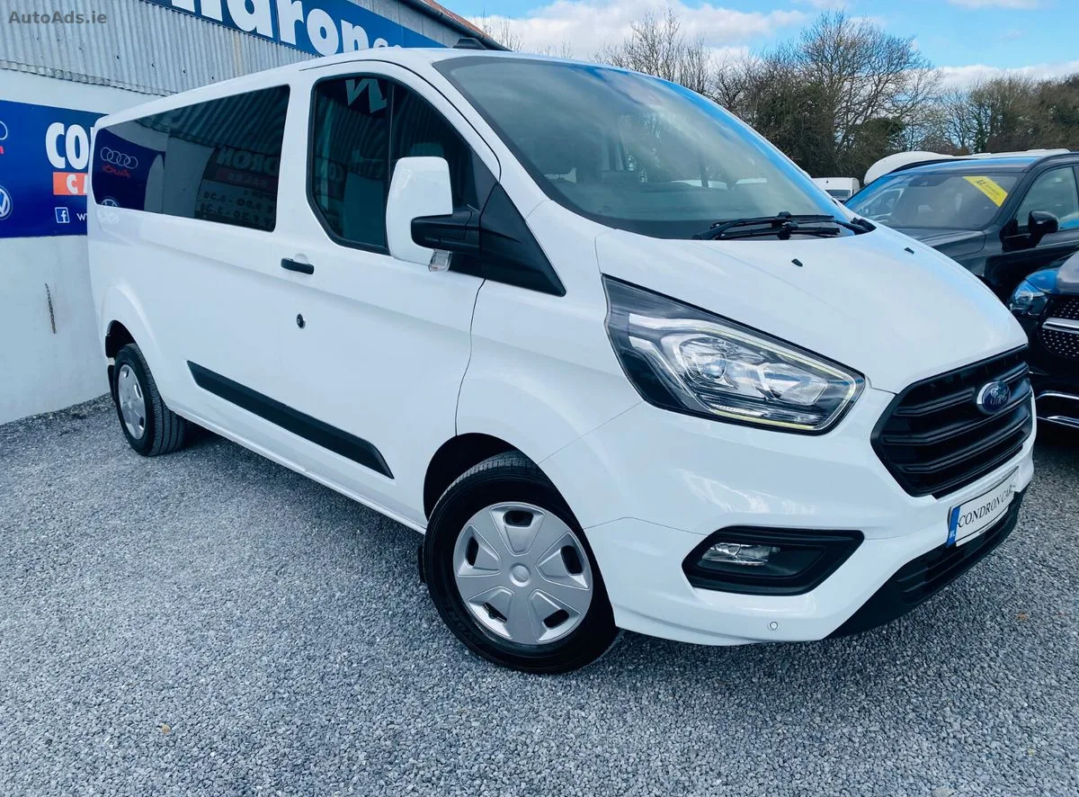 2021 Ford Transit Custom – photo 2