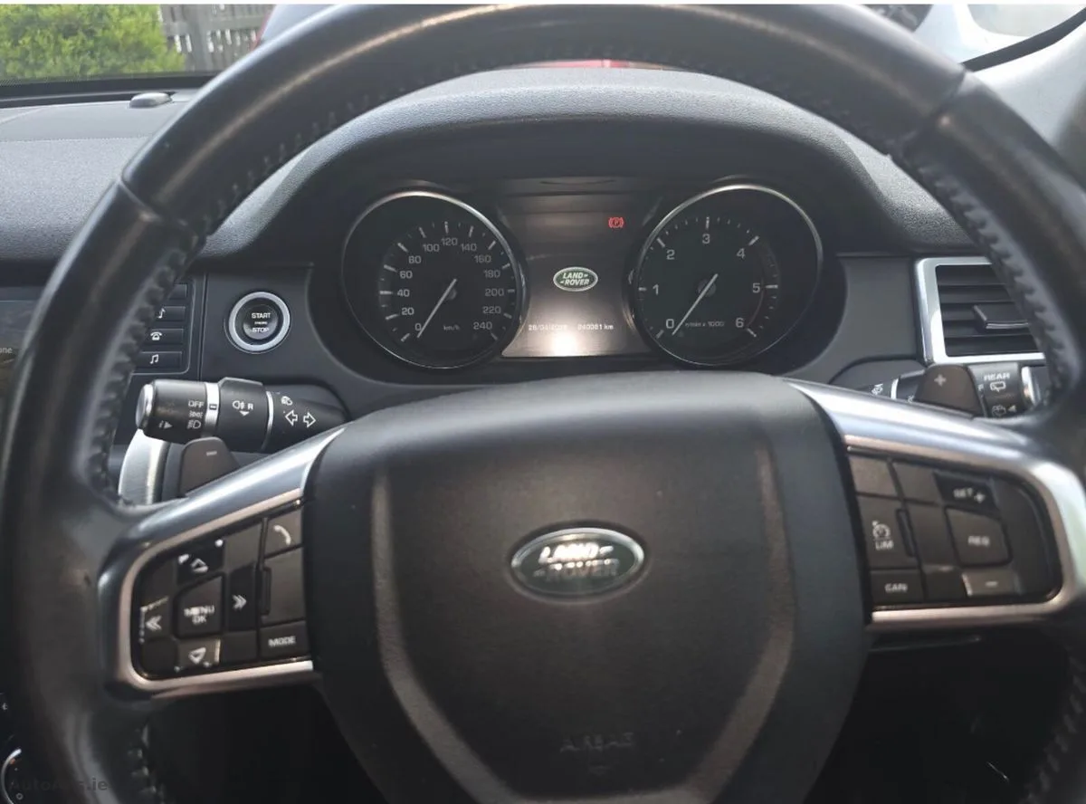 2015 Land Rover Discovery Sport – photo 10