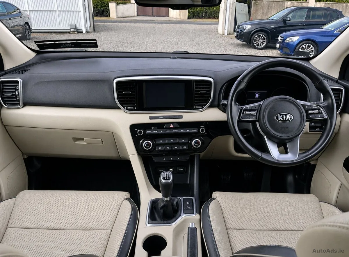 2020 Kia Sportage – photo 9