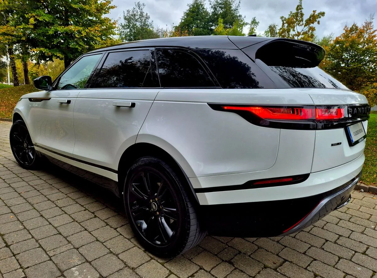 2019 Land Rover Range Rover Velar – photo 5