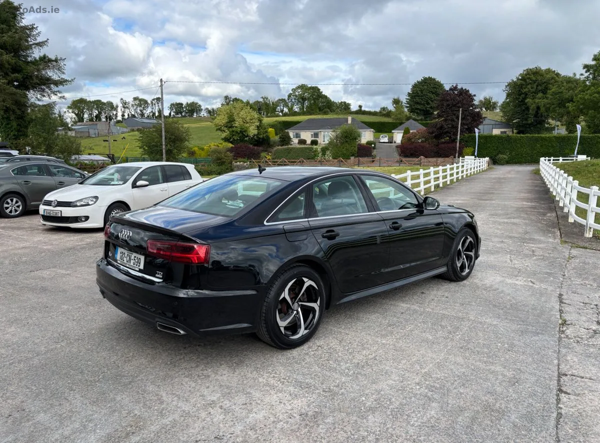 2018 Audi A6 – photo 7