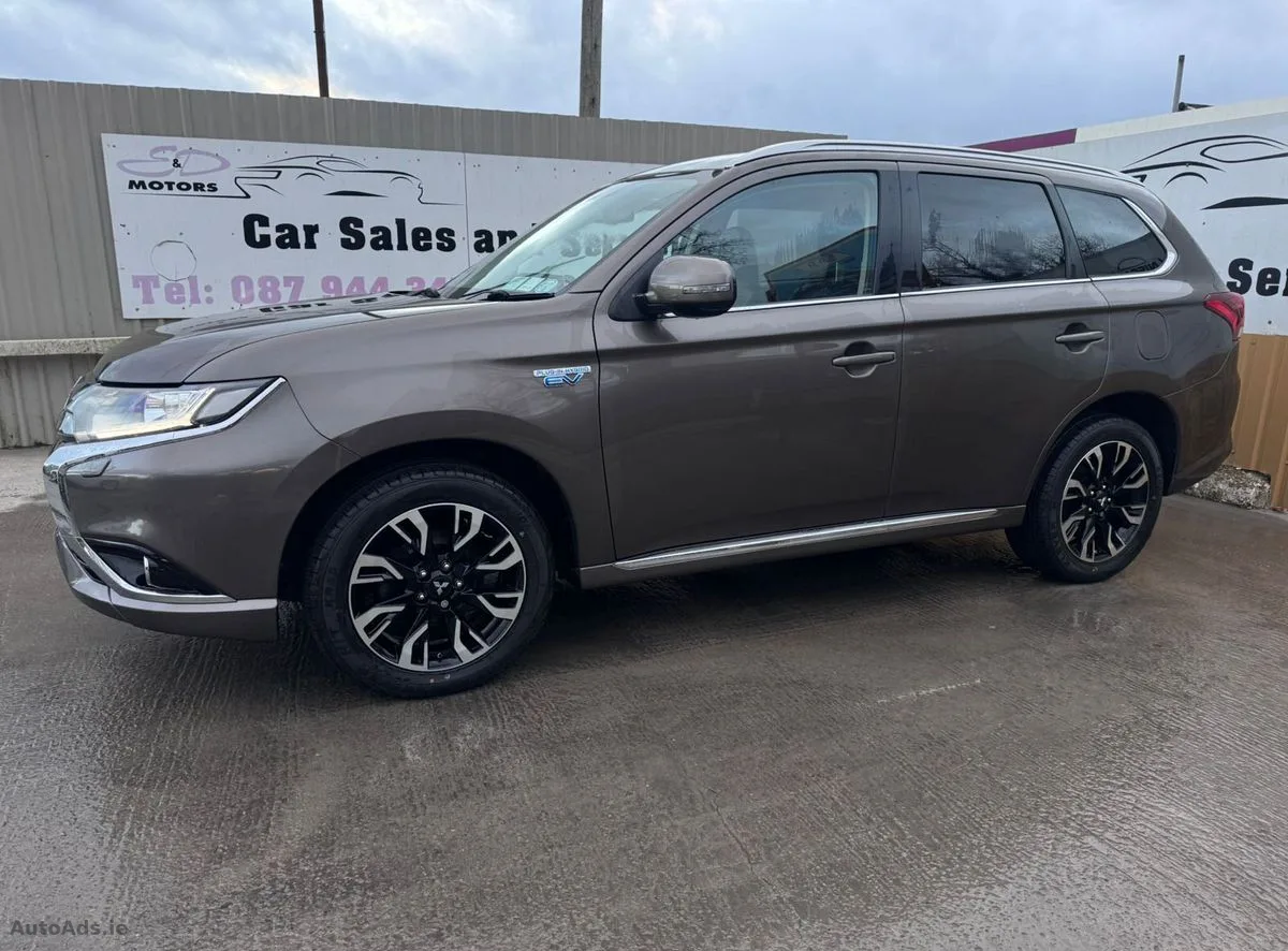 2016 Mitsubishi Outlander – photo 8