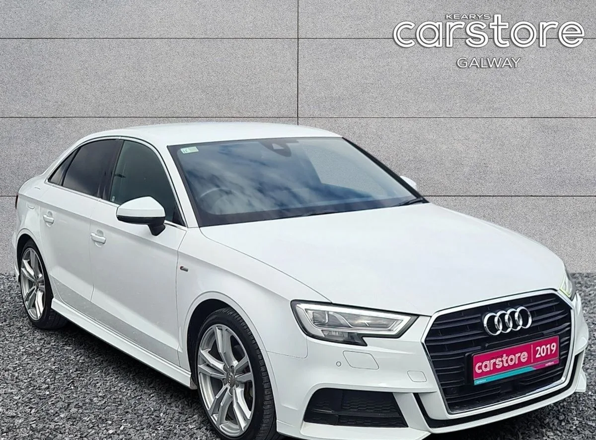2019 Audi A3