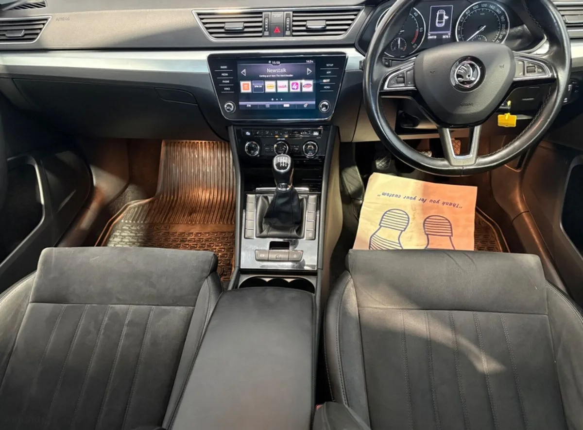 2018 Skoda Superb – photo 11