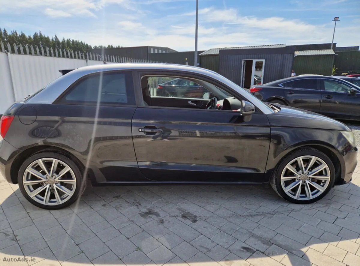 2011 Audi A1 – photo 19
