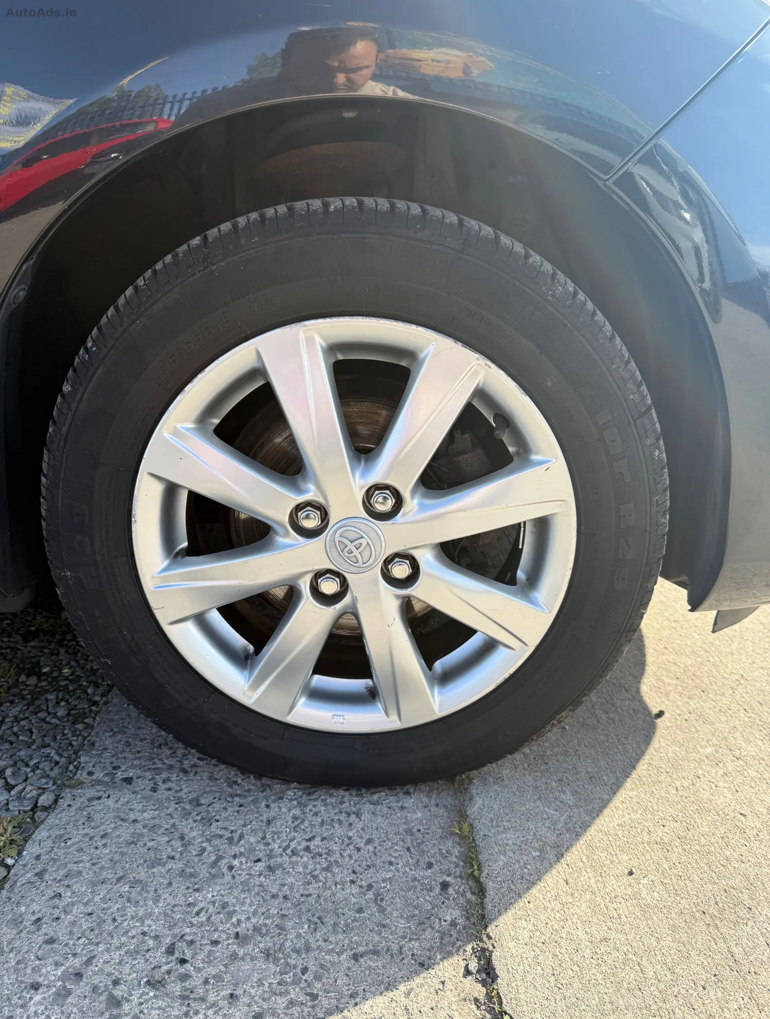 2013 Toyota Yaris – photo 11