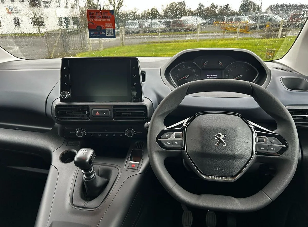 2024 Peugeot Rifter – photo 12