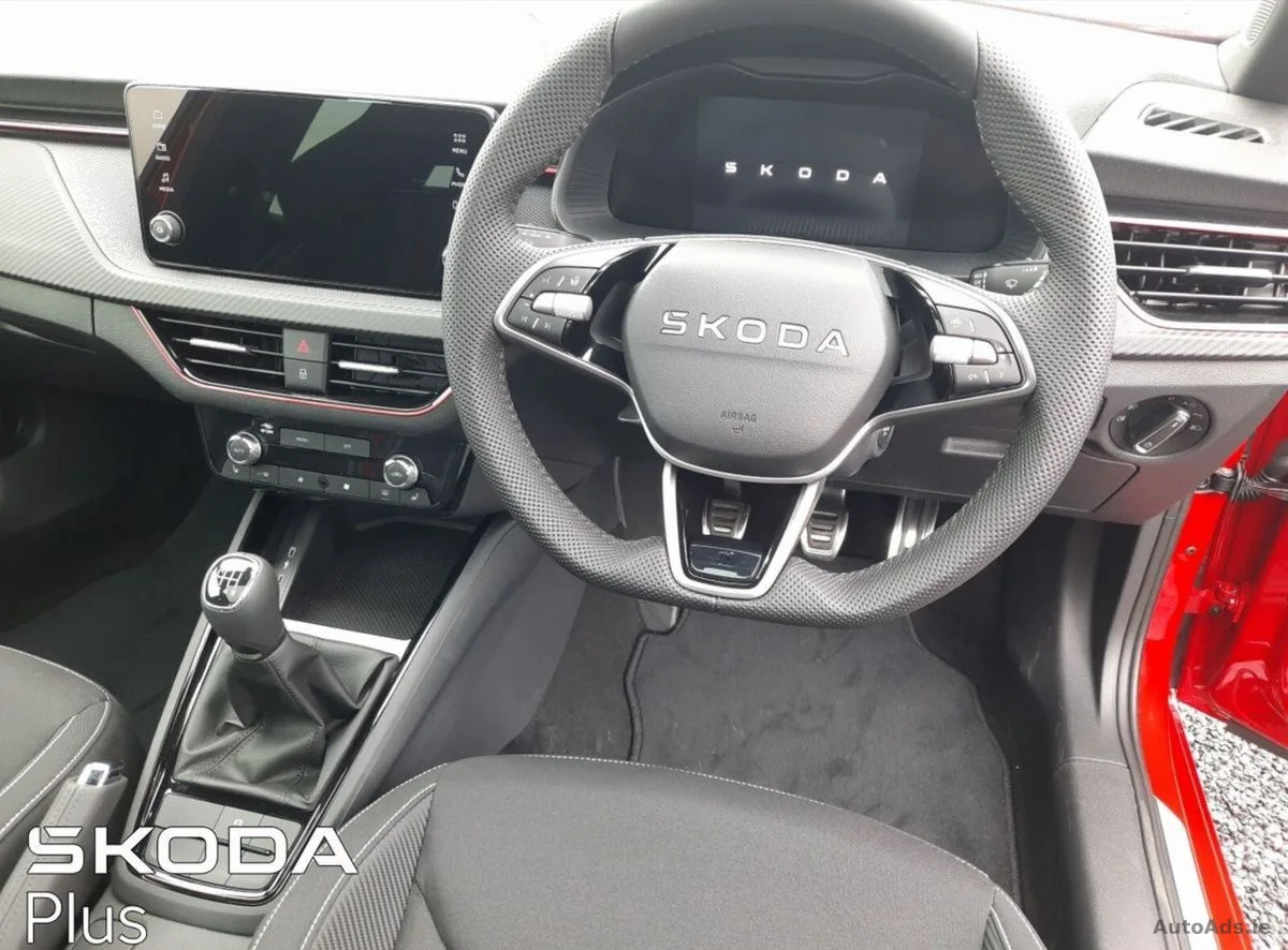 2025 Skoda Kamiq – photo 8