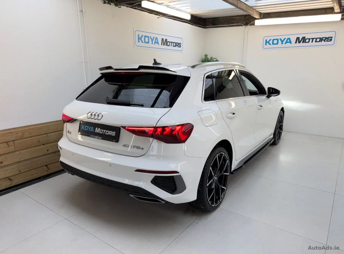 2024 Audi A3 – photo 11
