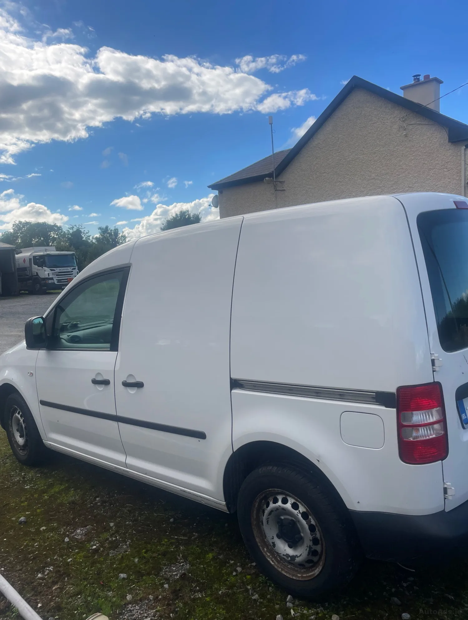2015 Volkswagen Caddy – photo 6