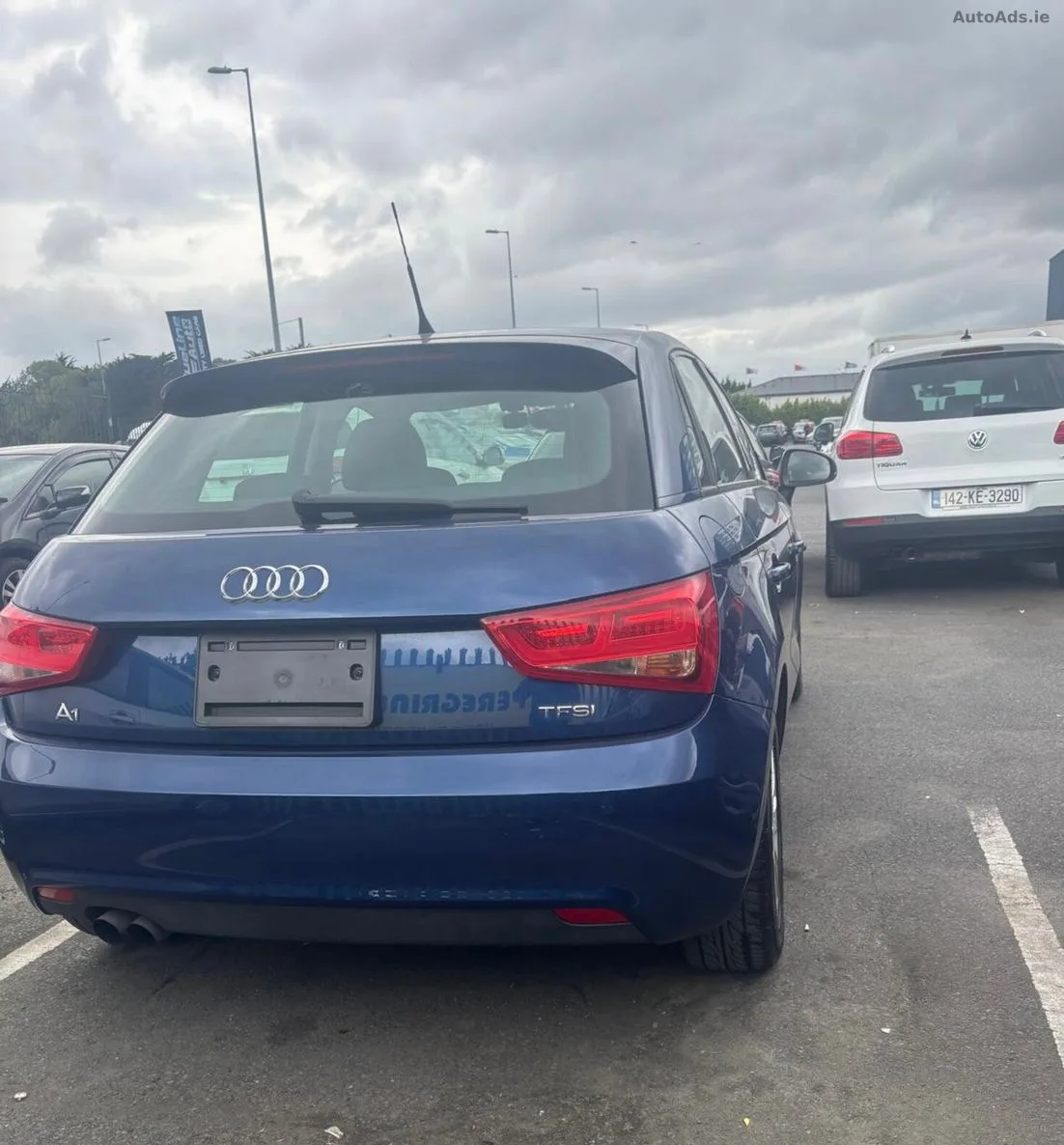 2014 Audi A1 – photo 3