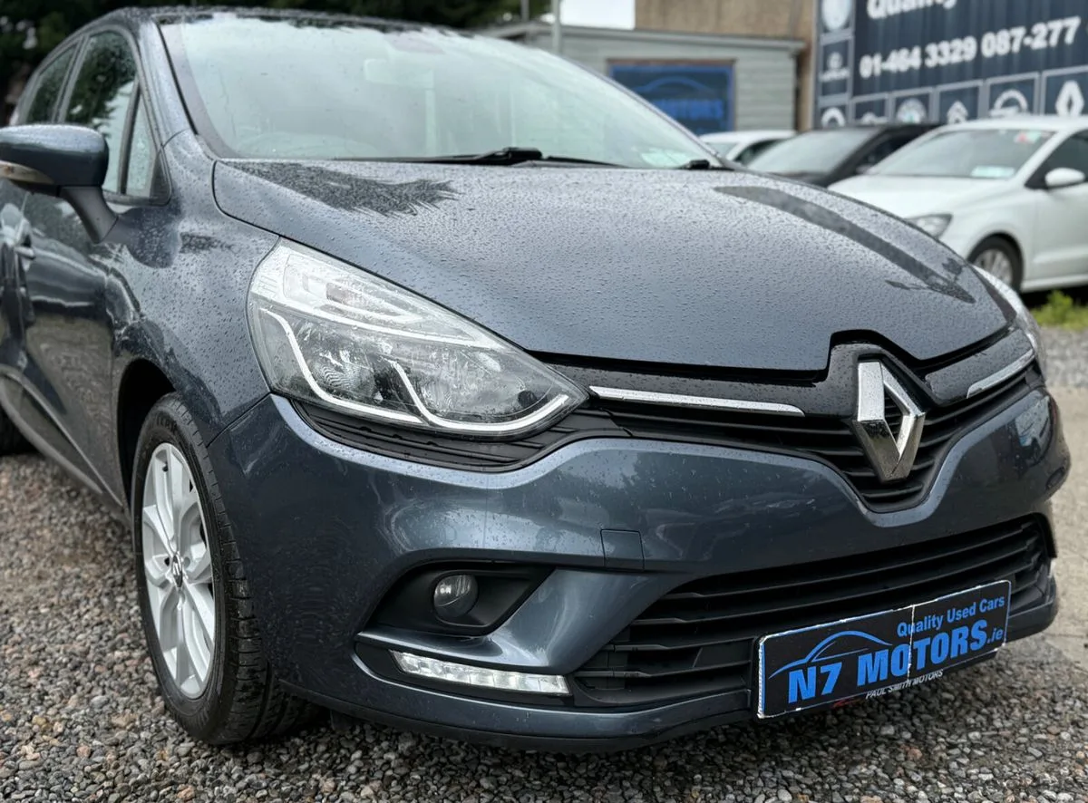 2018 Renault Clio – photo 10